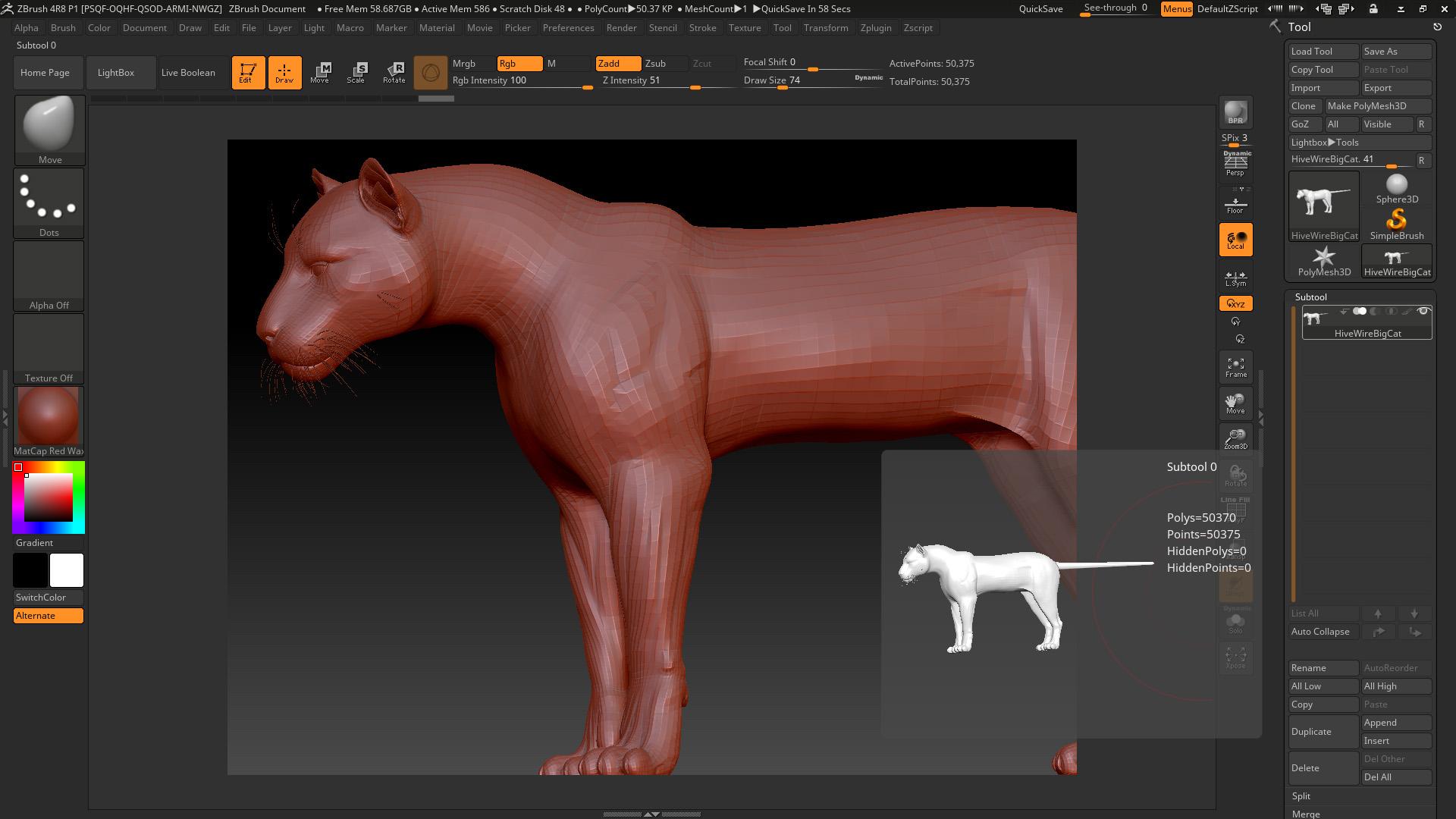 upgrade zbrush from 4r