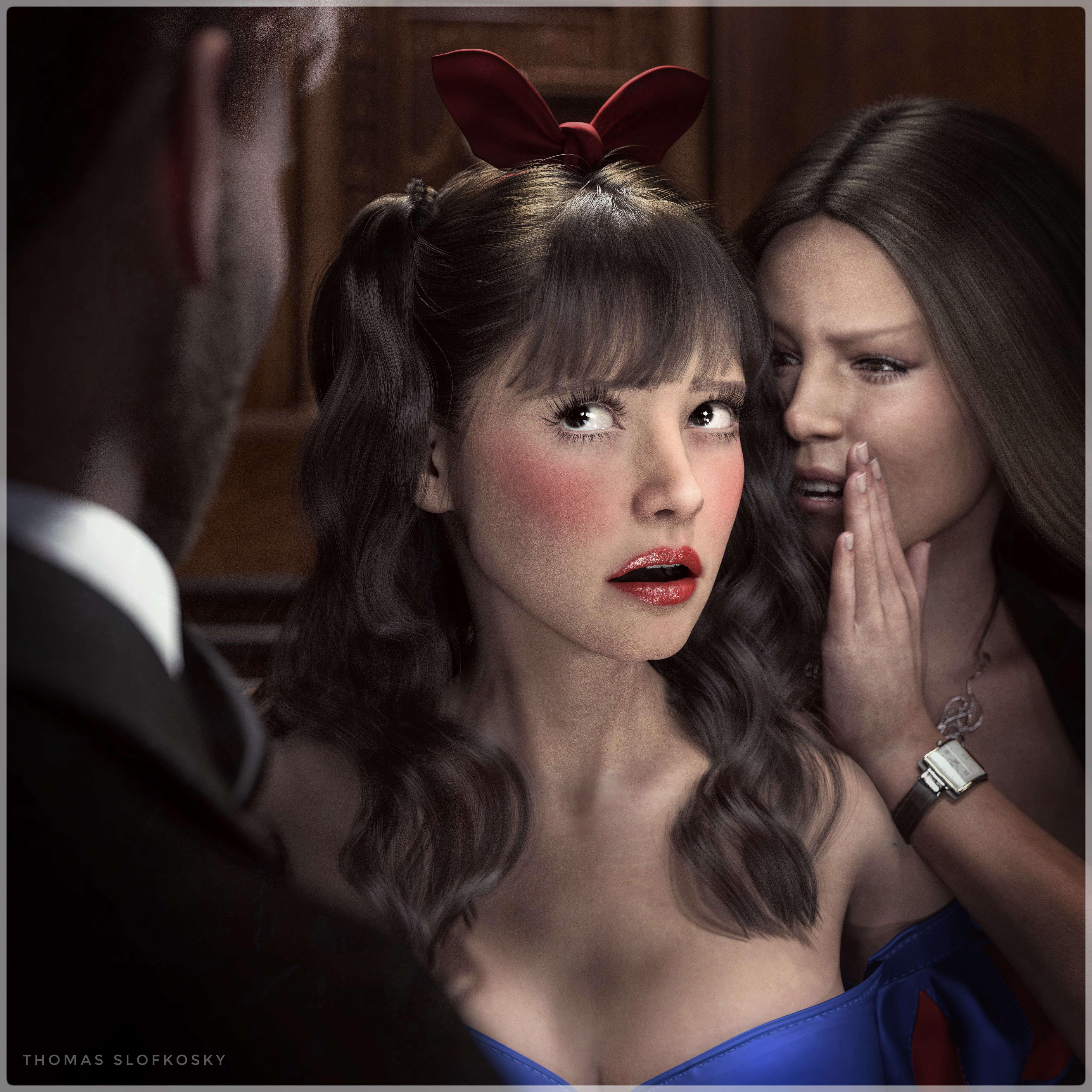 Black-Tie Charity Gala Part 2