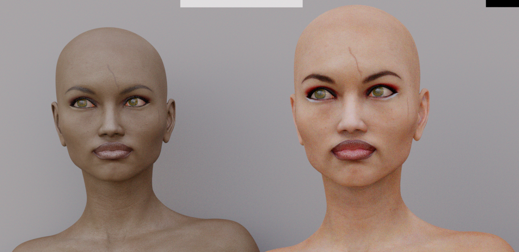 Chromatic Skin v. J. Cade Model