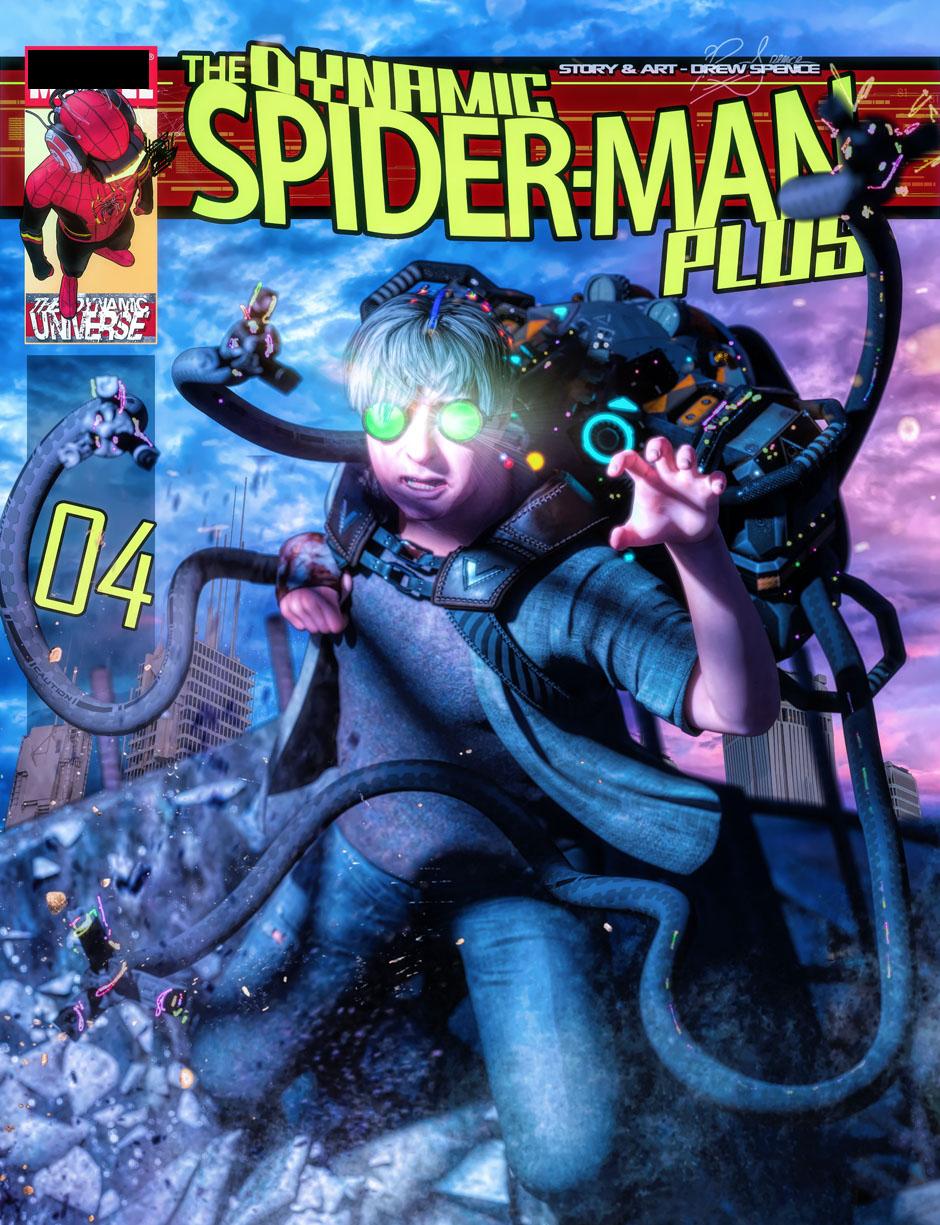Dynamic Spider-Man Plus