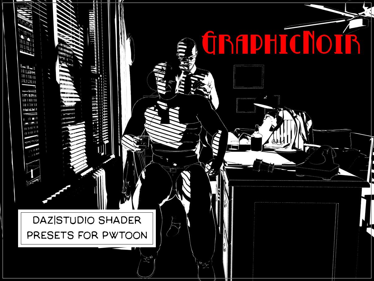 GraphicNoir