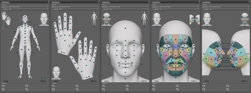 Genesis 3 Male PowerPose