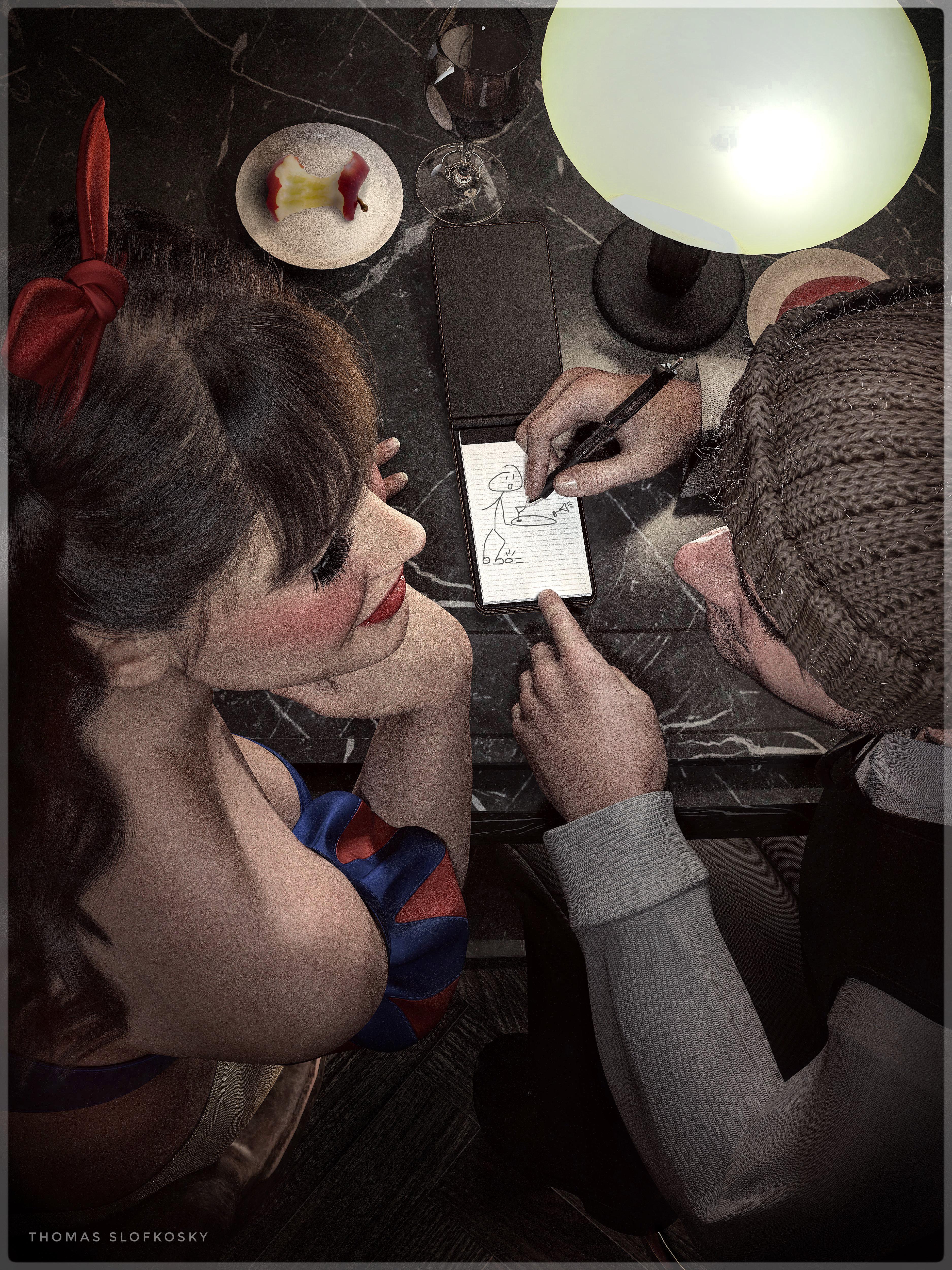 Black-Tie Charity Gala - Part 5