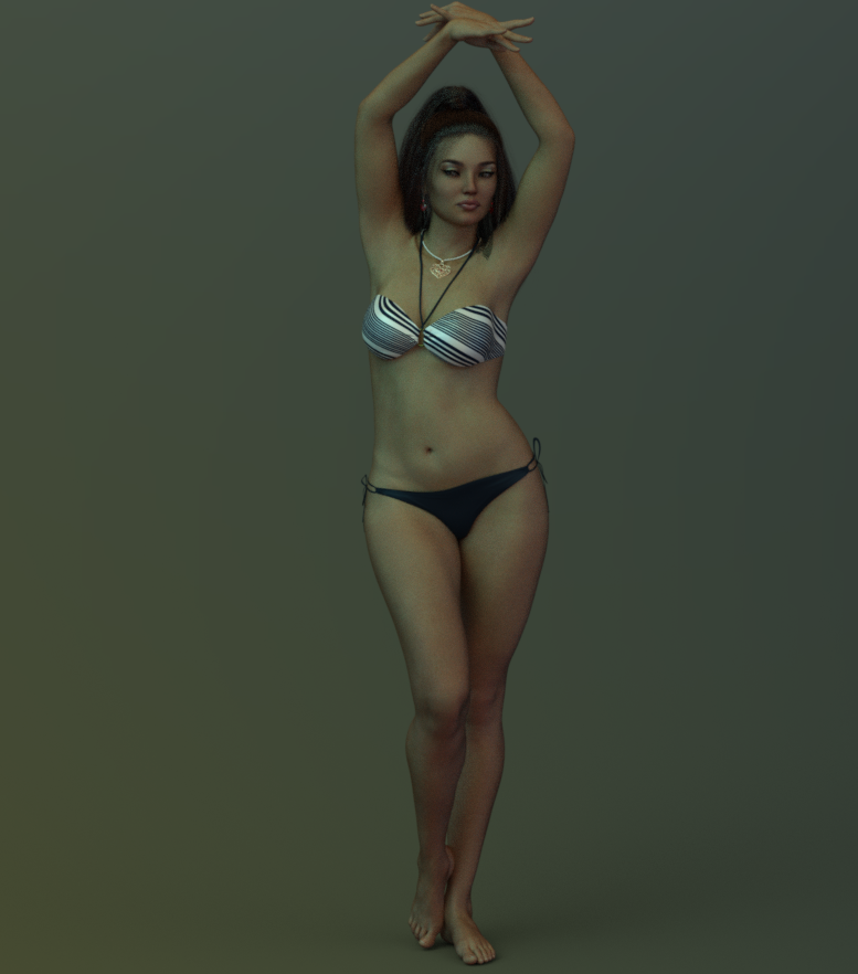 Carice Van Houten Bikini