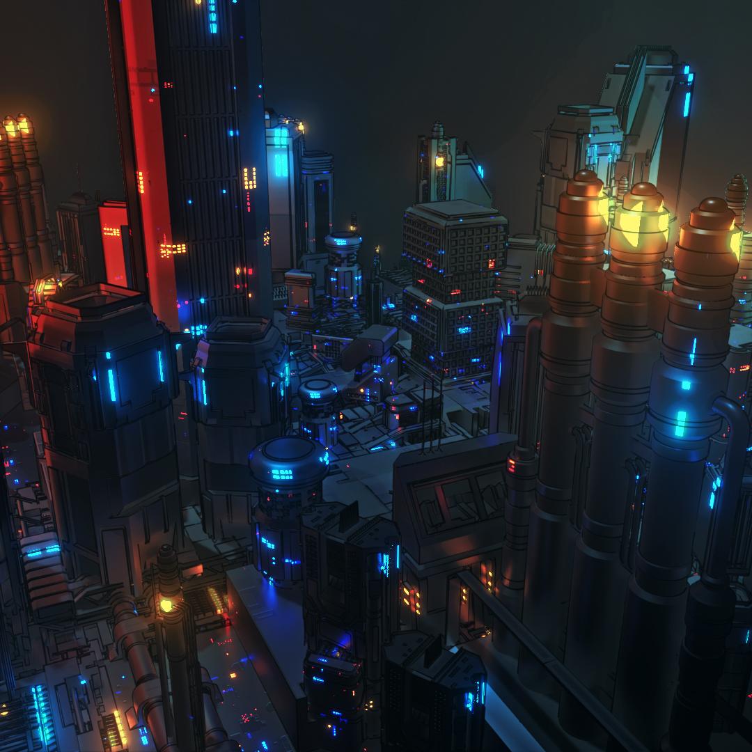 City Heroes_blenderNPR