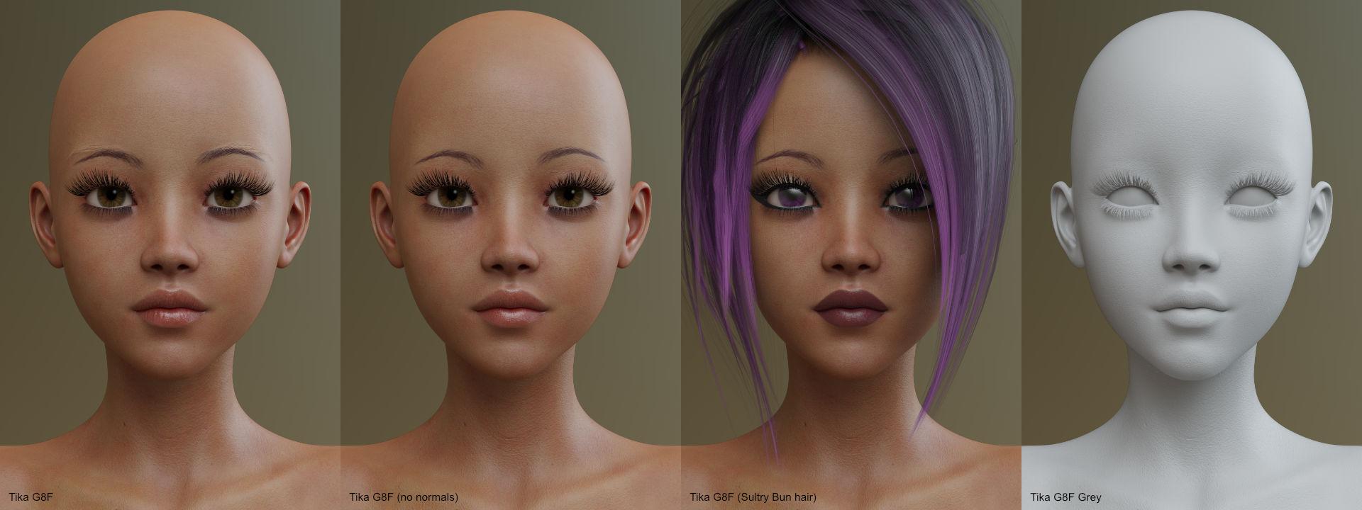 This is Tika for Genesis 8
