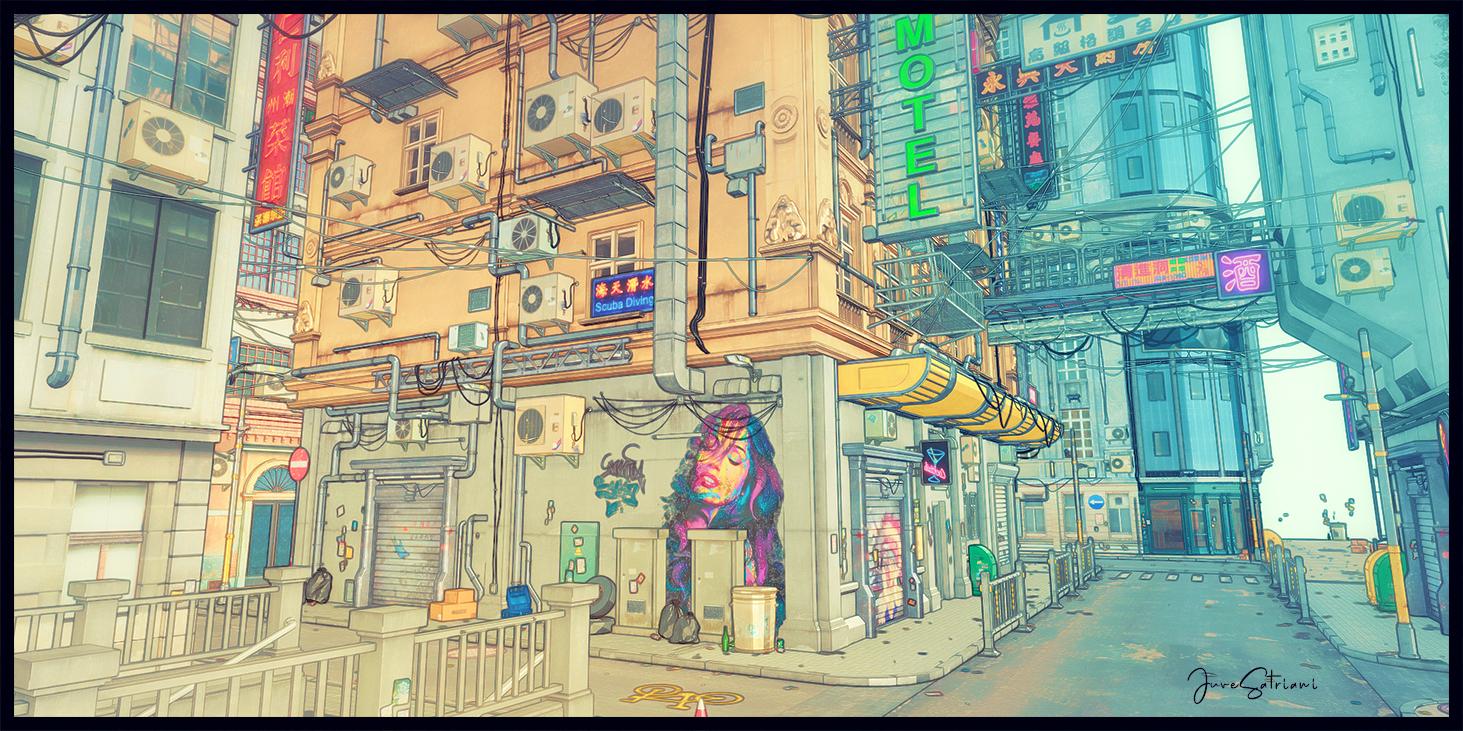 pwToon Multipass for Anime vibe