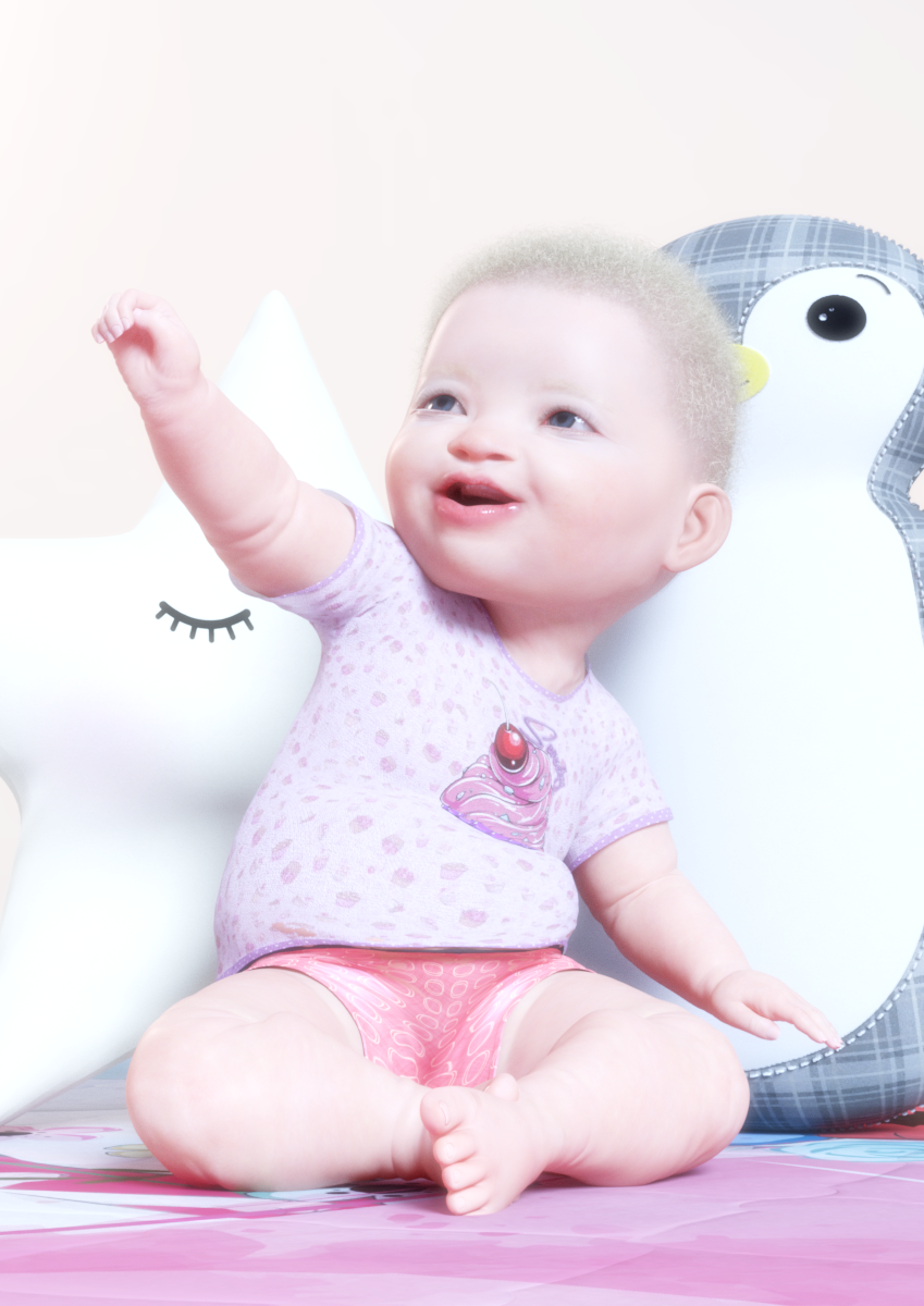 Genesis 8 Babies Page 5 Daz 3D Forums