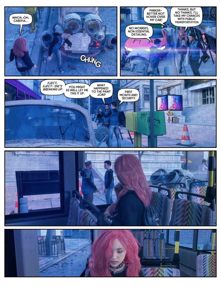 Dynamic Spider-Man Plus