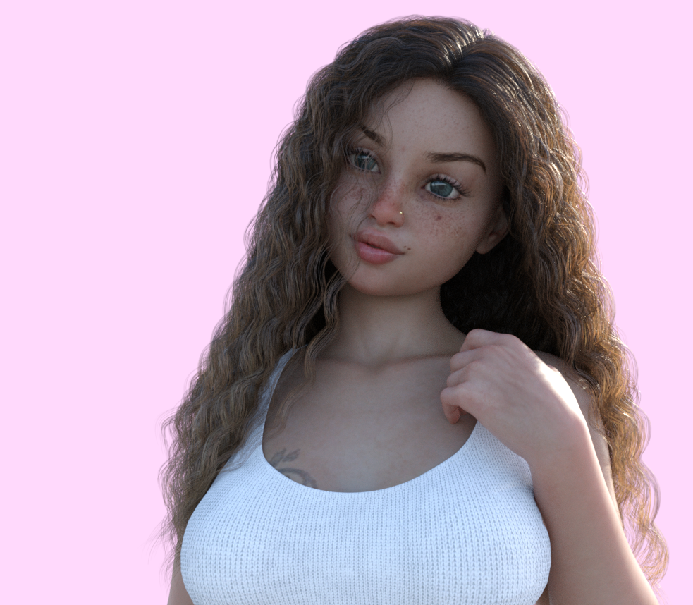 daz studio render daz studio render