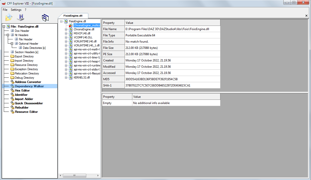[Fisio SB addOn released] Fisio: Physics Simulator - Page 5 - Daz 3D Forums
