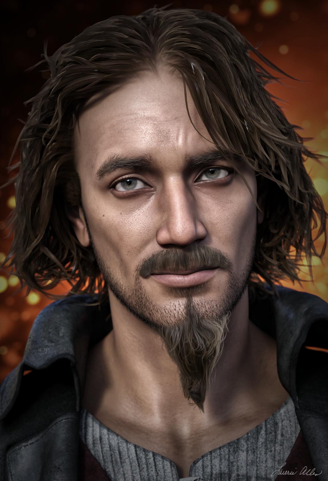 Head games Page 2 Daz 3D Forums