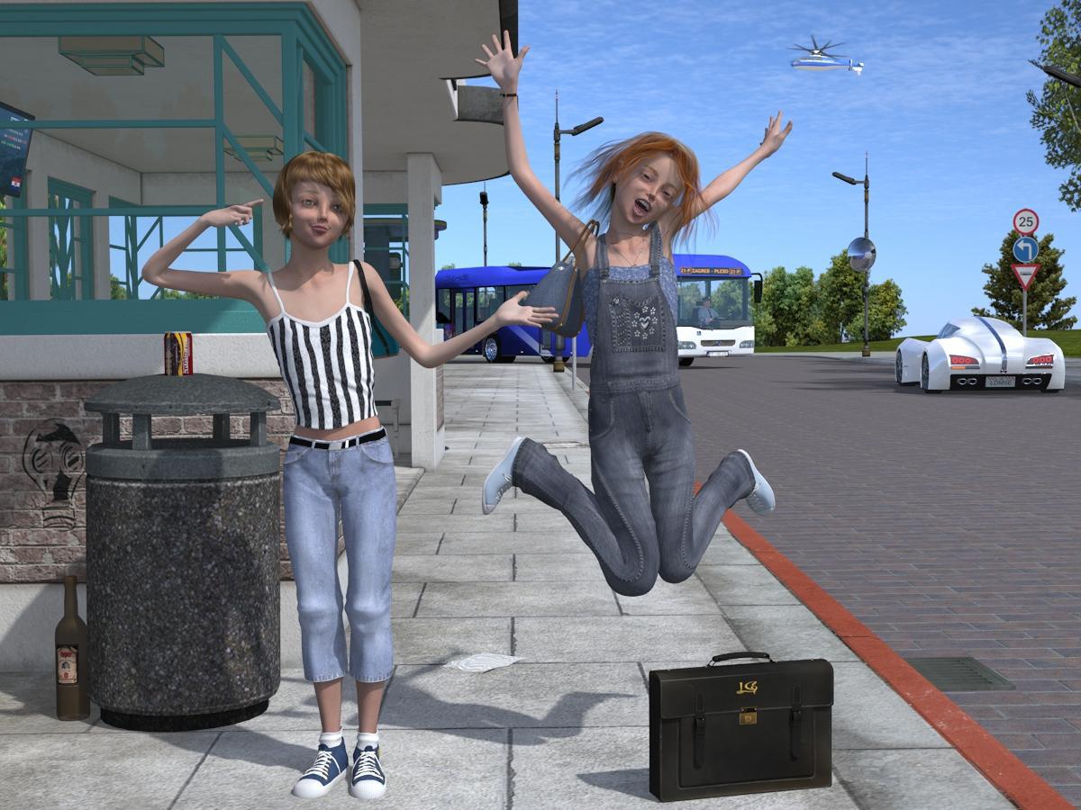 Collarbone Artifact Fix