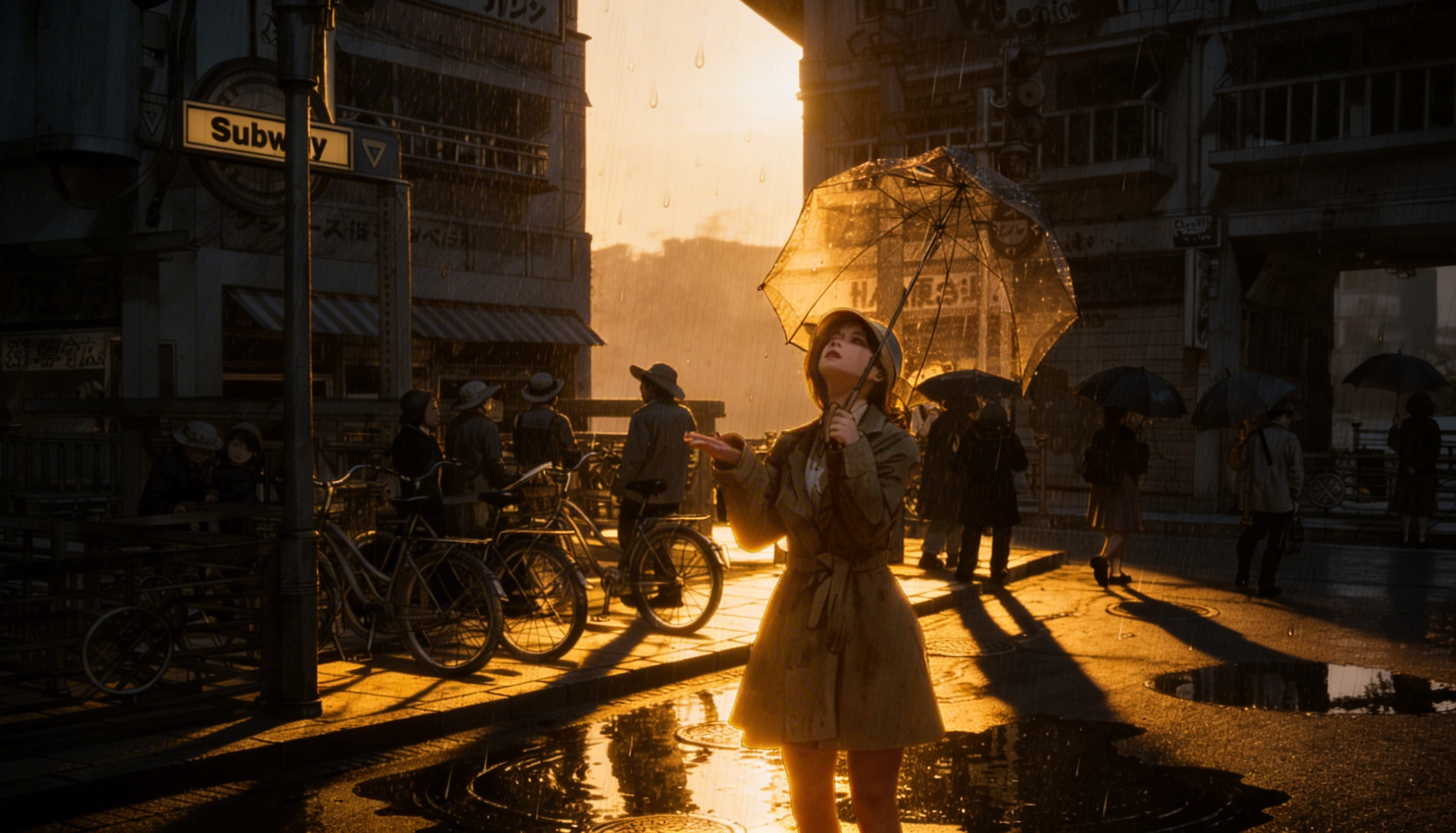 Daz Studio Render AI Post Worked