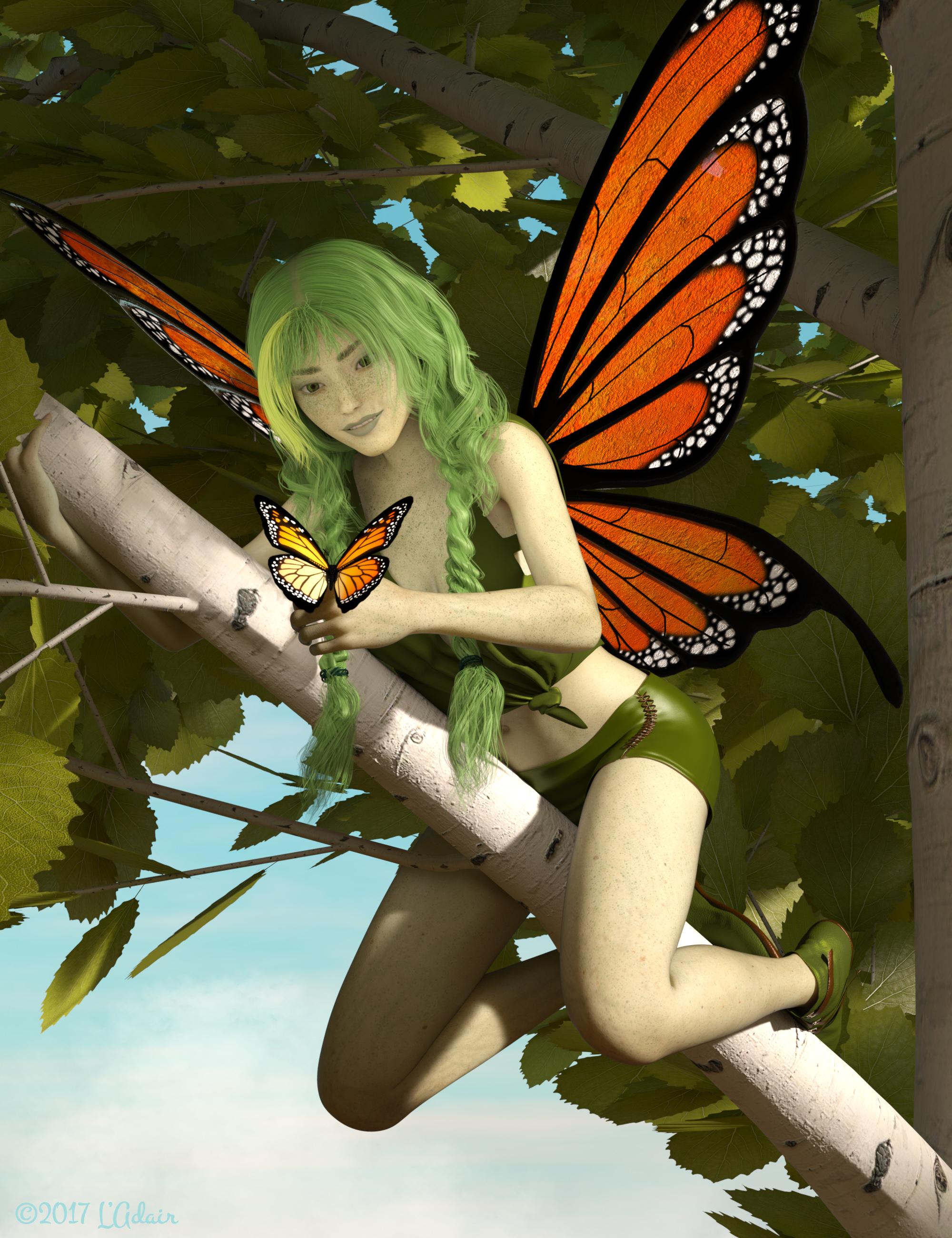 Kissin' Cousins, by L'Adair