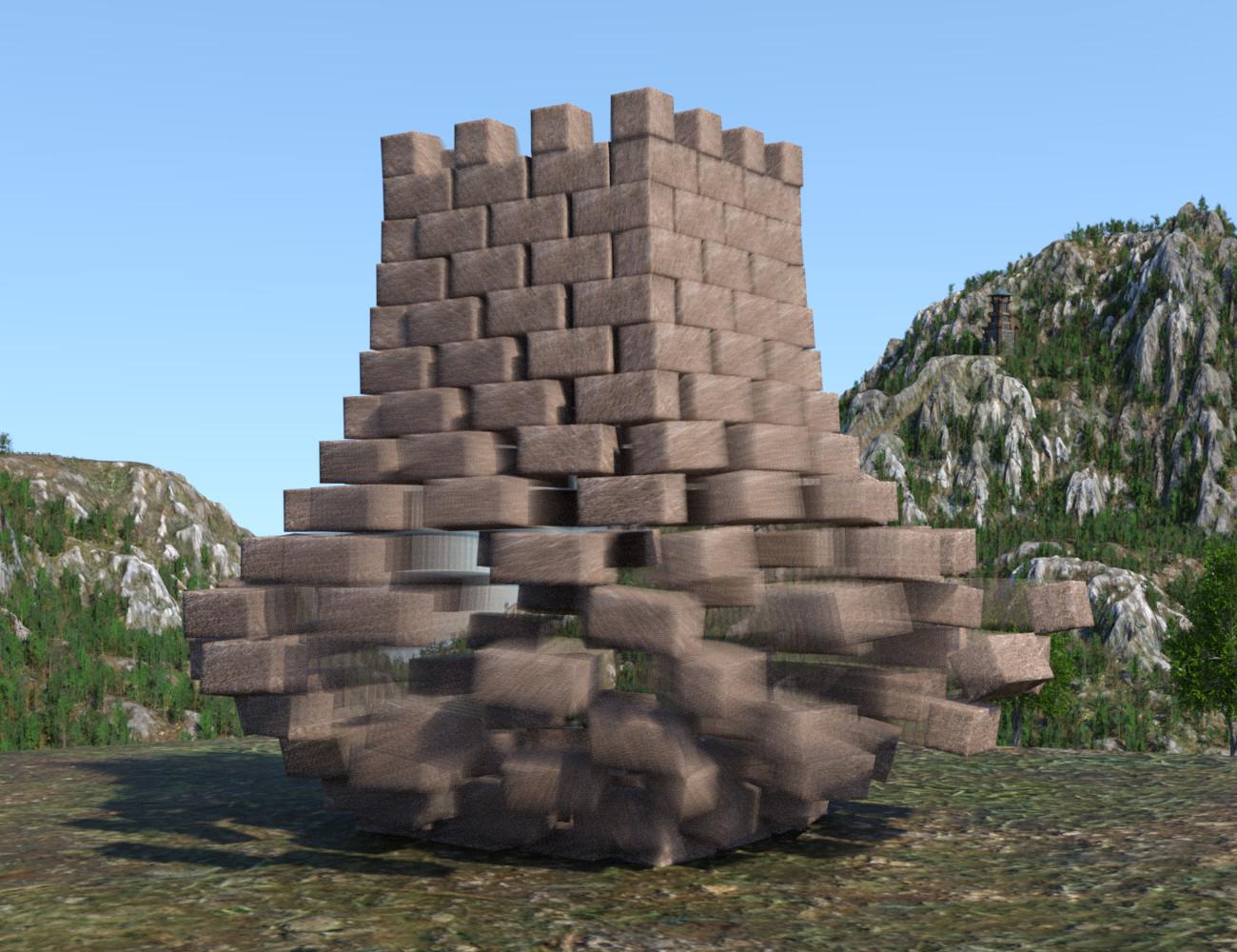 [Fisio SB addOn released] Fisio: Physics Simulator - Daz 3D Forums