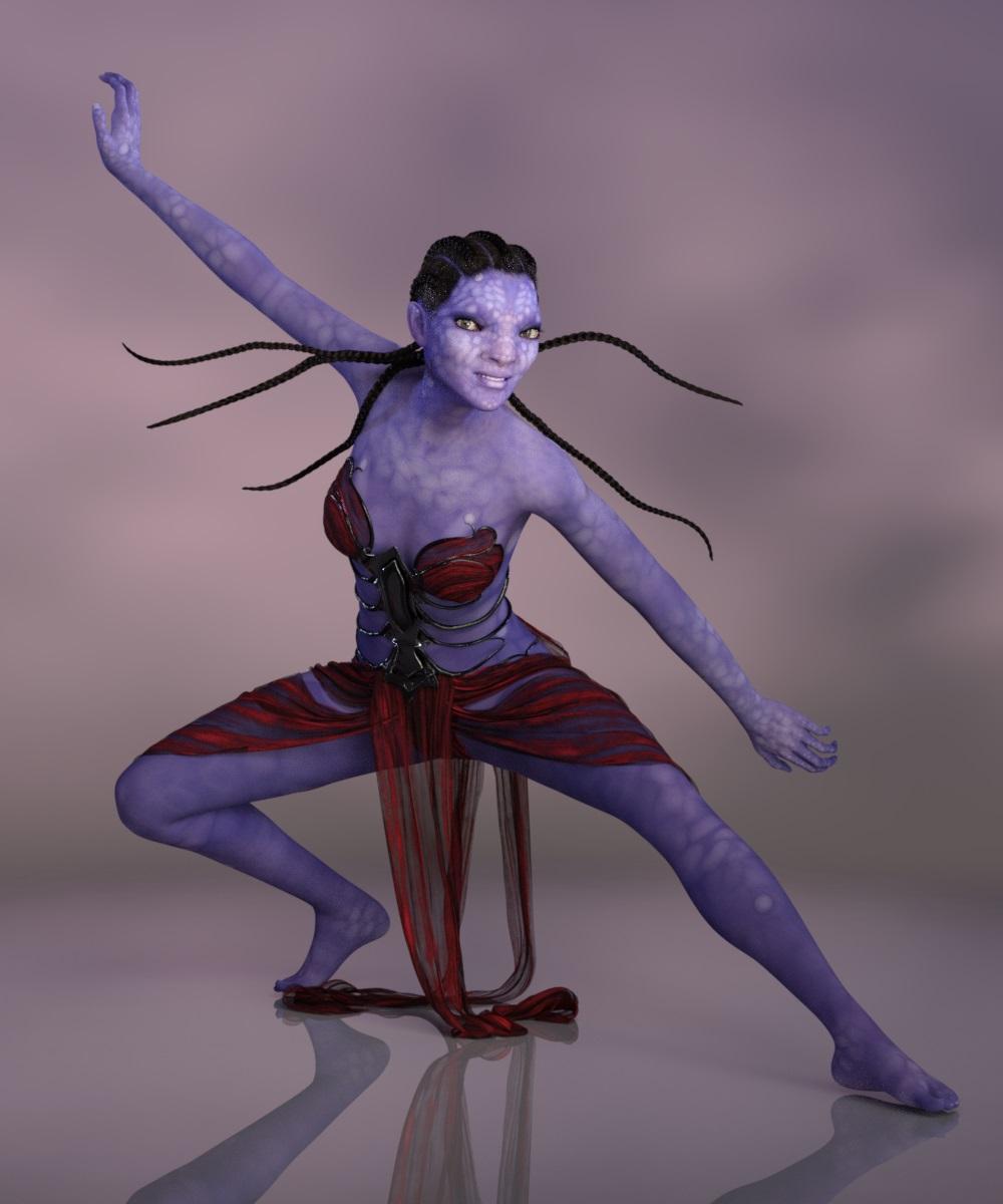 Is Samsung Sam a Genesis-based character? - Daz 3D Forums