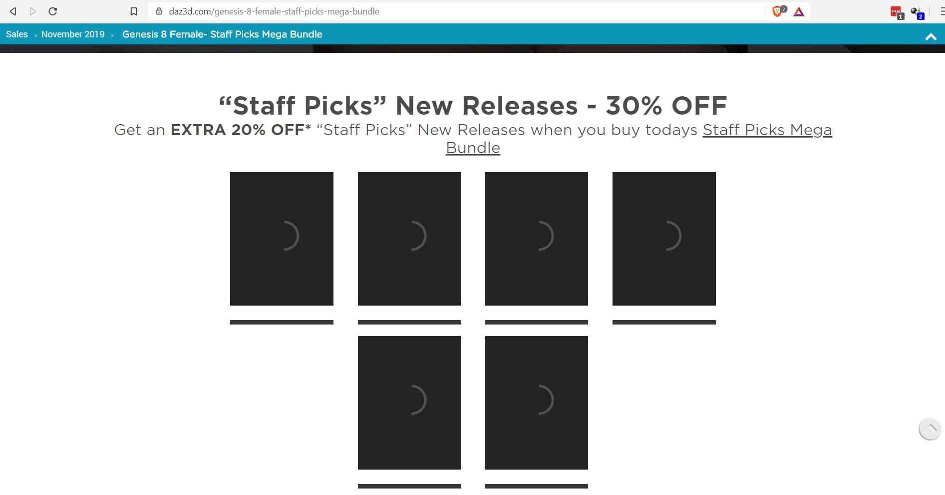 Monday swirlies of doom