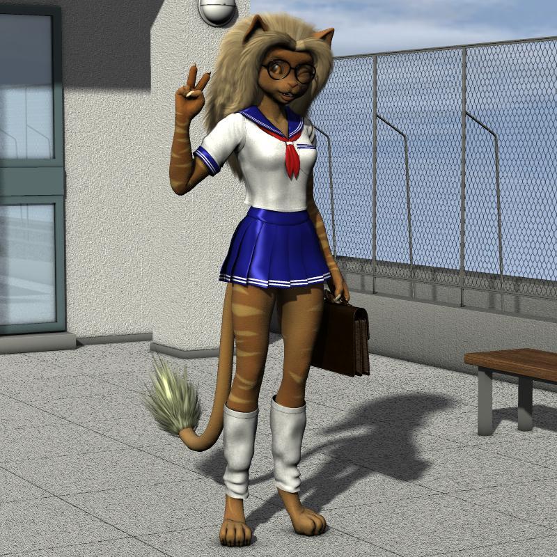 Welcome To Anime Manga Cafe Page 12 Daz 3d Forums