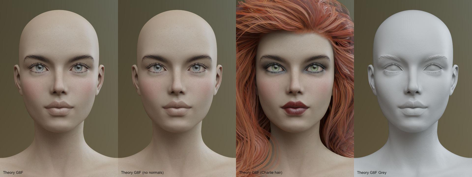 This is Theory for Genesis 8