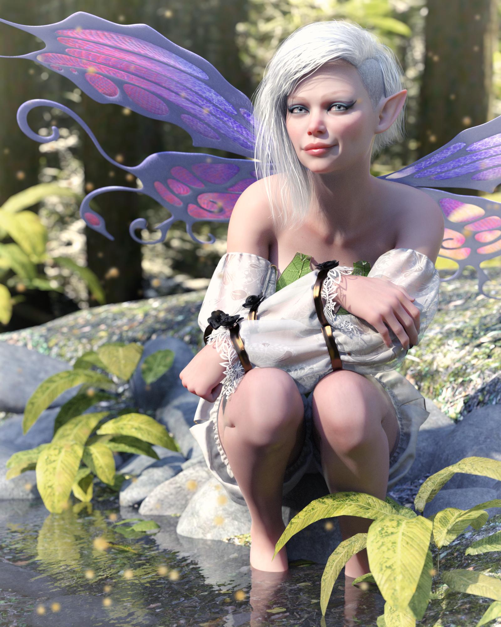 Fairies and elves exist!, by grazitf01
