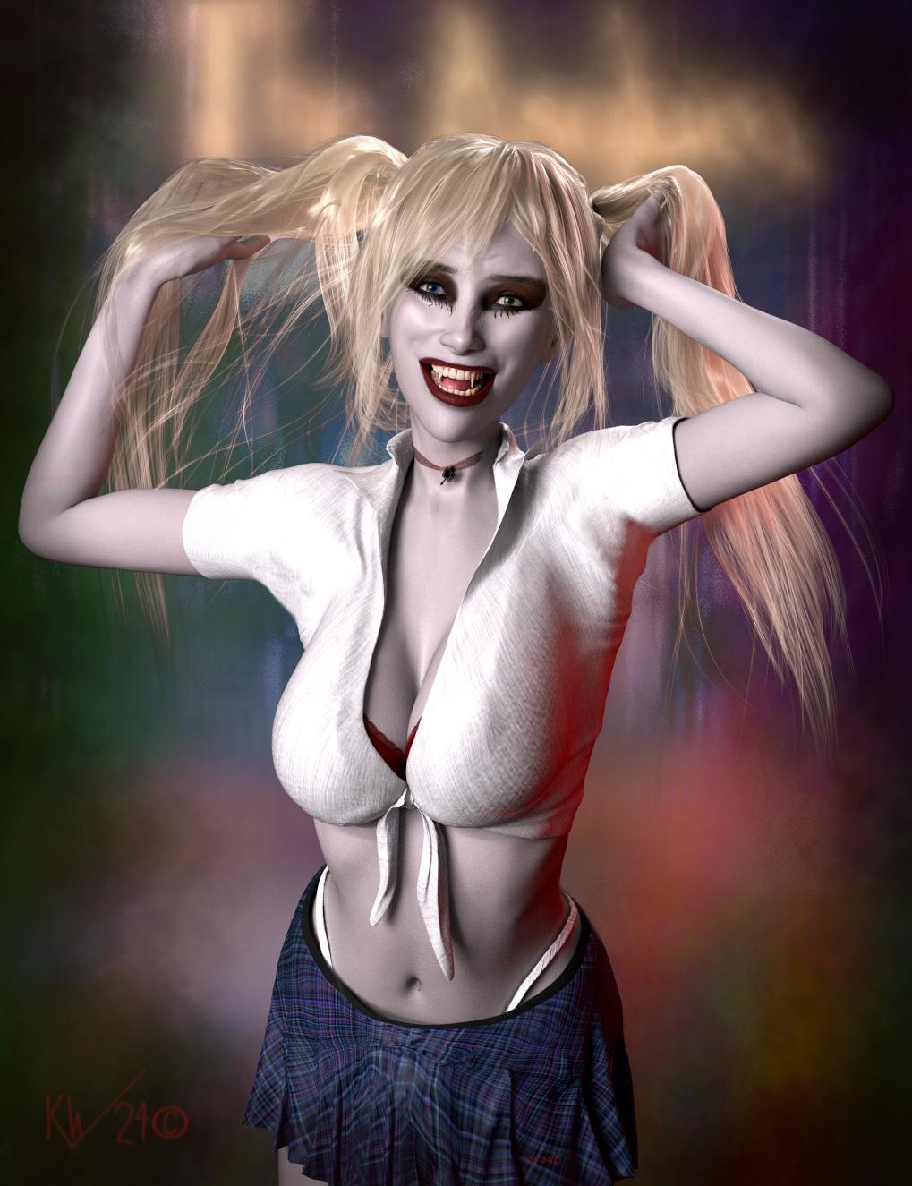 The allure of fan art? - A conversation - Daz 3D Forums