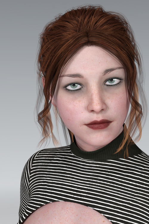 Resetting the render and tone mapping and...and... Daz 3D Forums