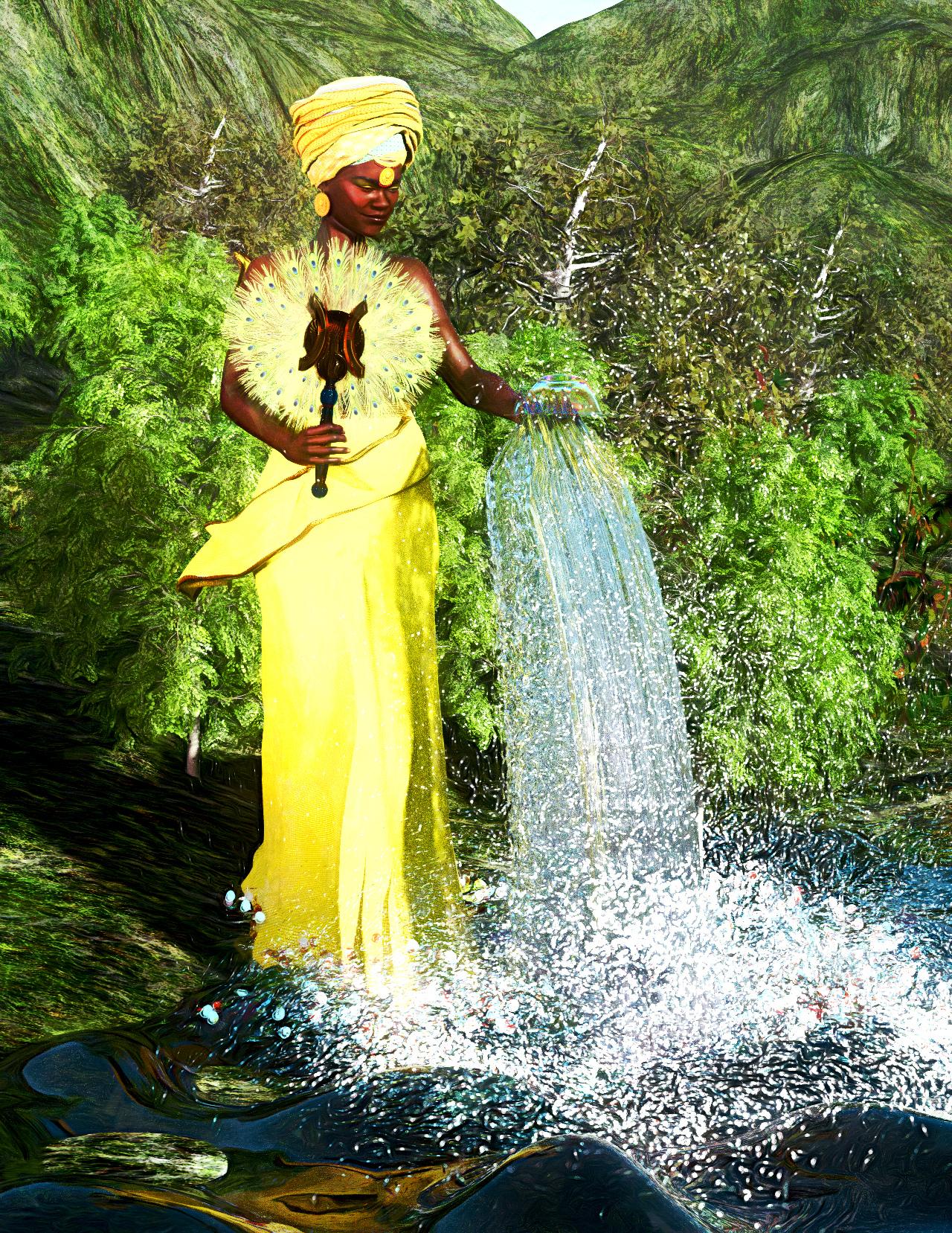 Oshun