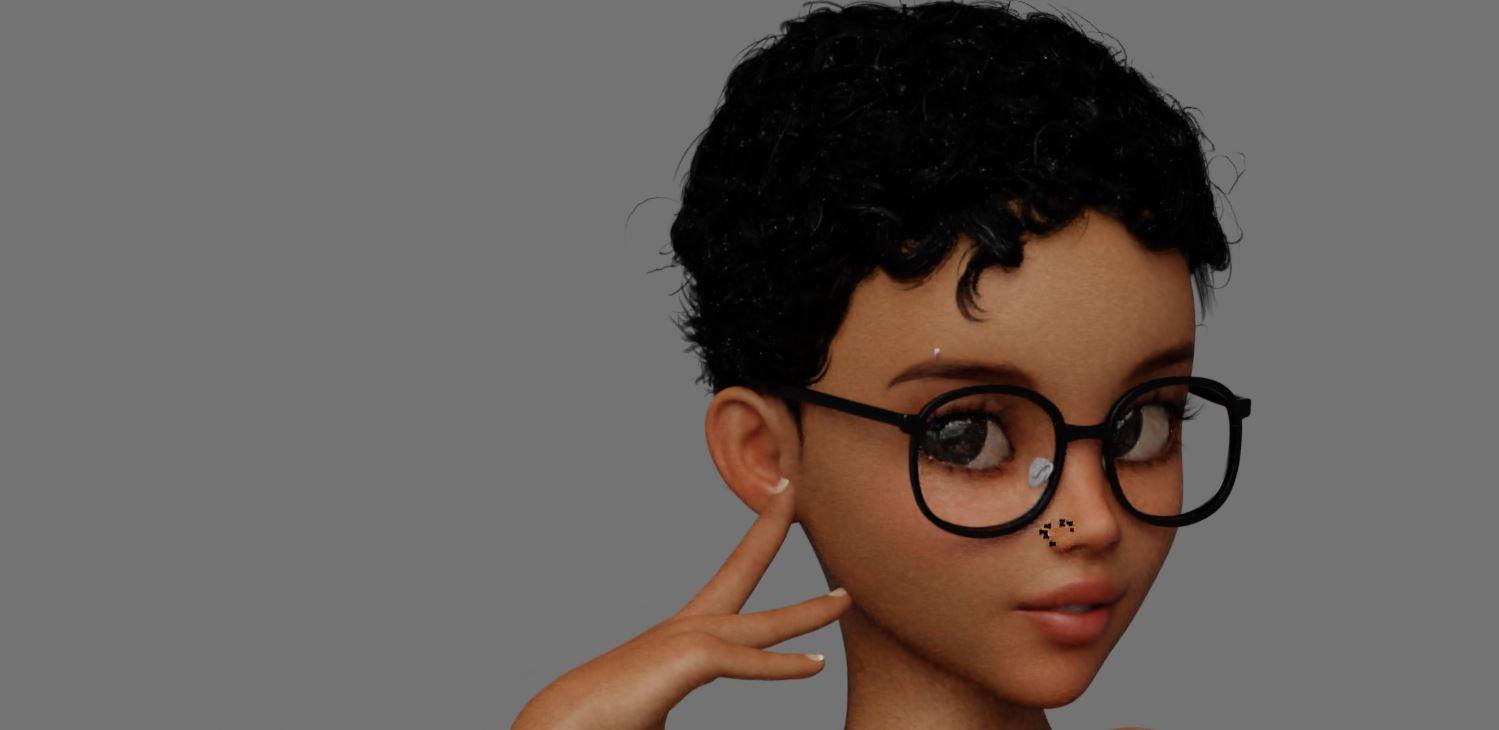 Canvas On Right After Denoiser Starts