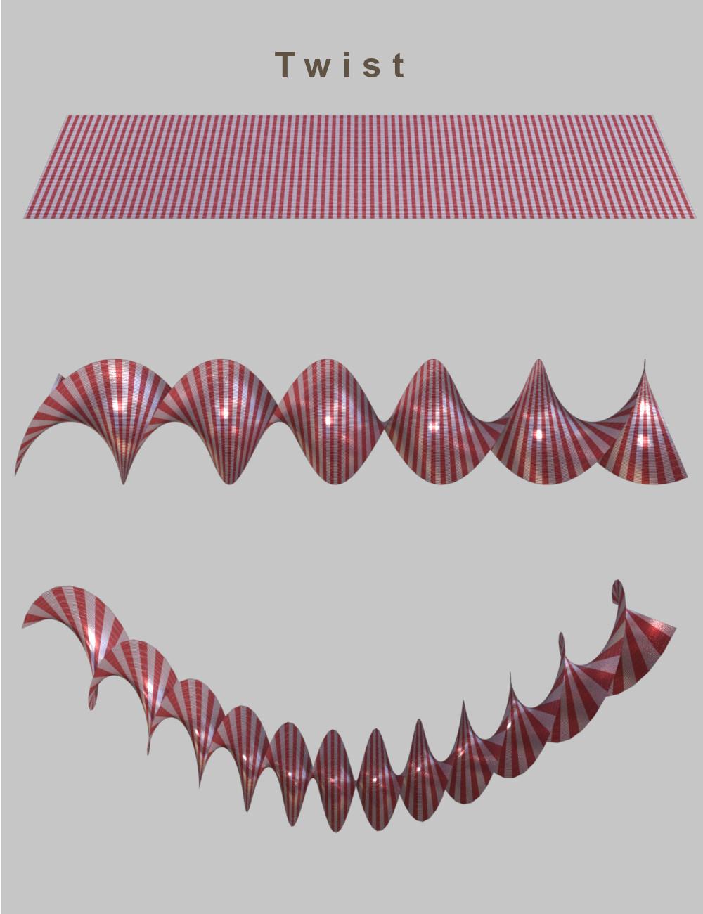 [Released] Disur: Distortion of Surfaces - Daz 3D Forums