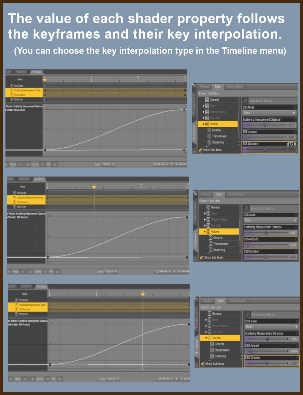 [Released] ABAS: Animated Shaders System Plugin - Daz 3D Forums