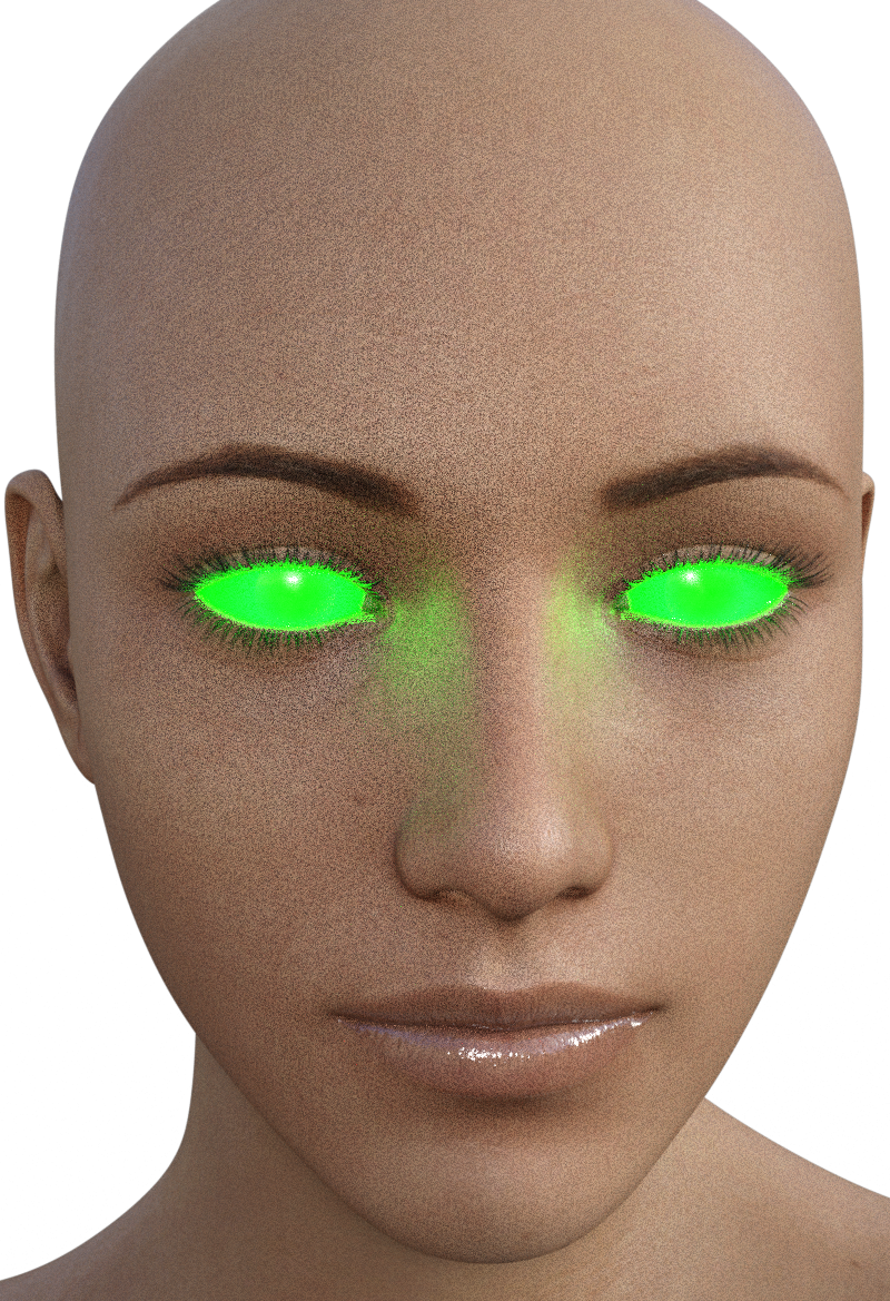 Glowing Eyes for Genesis 8 Daz 3D Forums