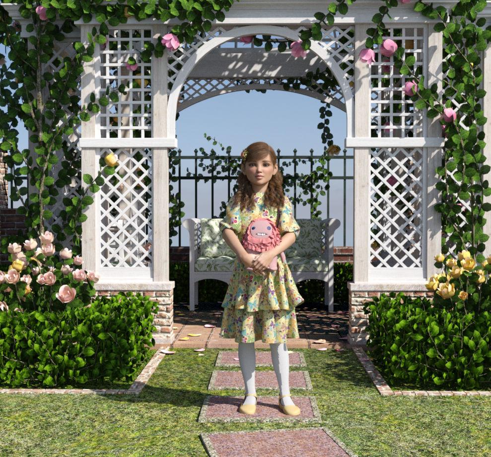 Say Cheese by StarKittee