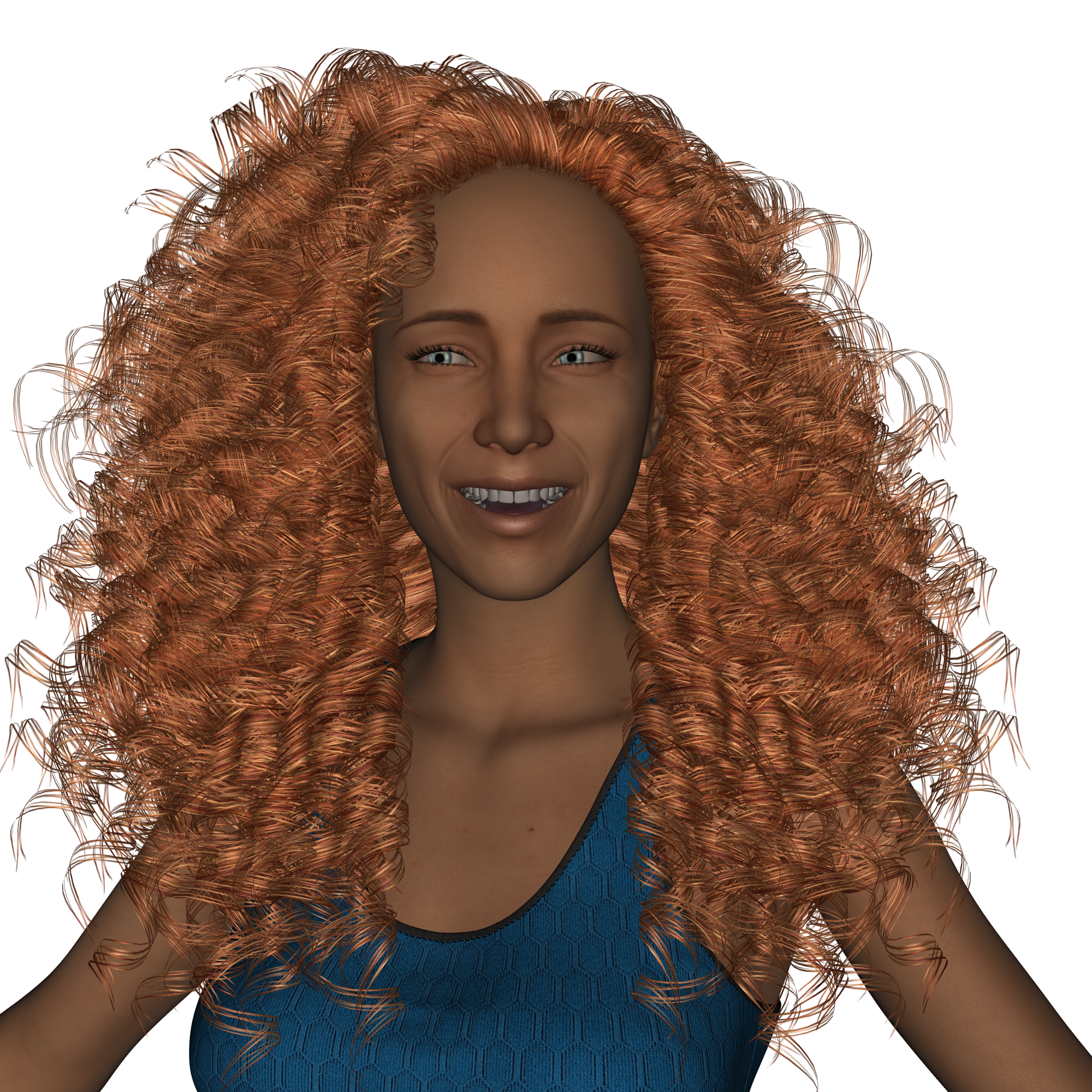 Released Rssy Hair Converter From Victoria 4 To Genesis 8 Female 
