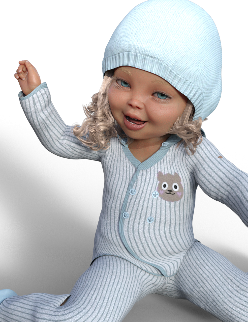 Genesis 8 Babies Page 5 Daz 3D Forums
