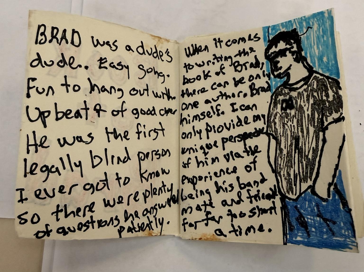 The Book of Brad