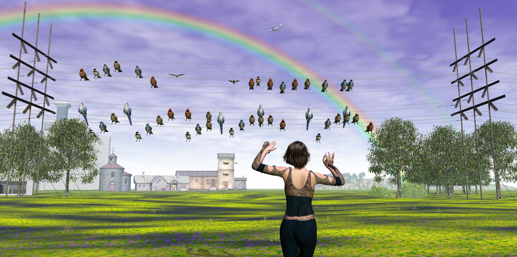 BRYCE RENDER CHALLENGE ♫♫♫ MUSIC ♫♫♫ We have Winners - Daz 3D Forums