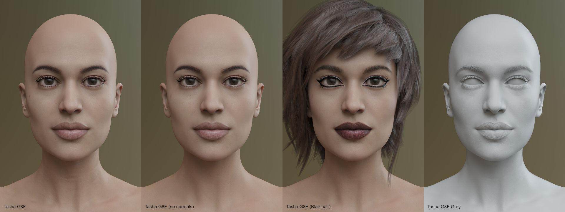 This is Tasha for Genesis 8