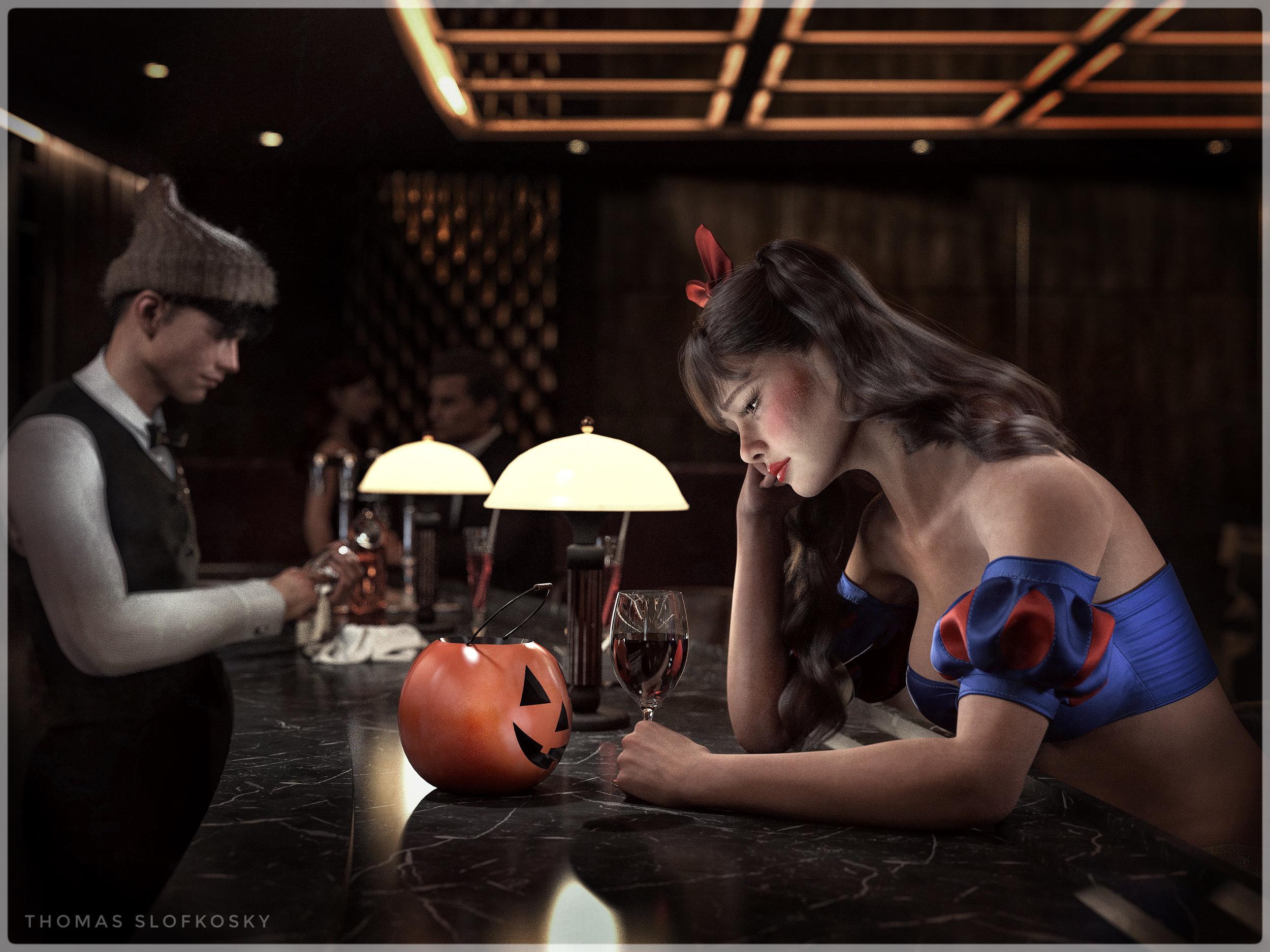 NO AI | Black-Tie Charity Gala PT 3