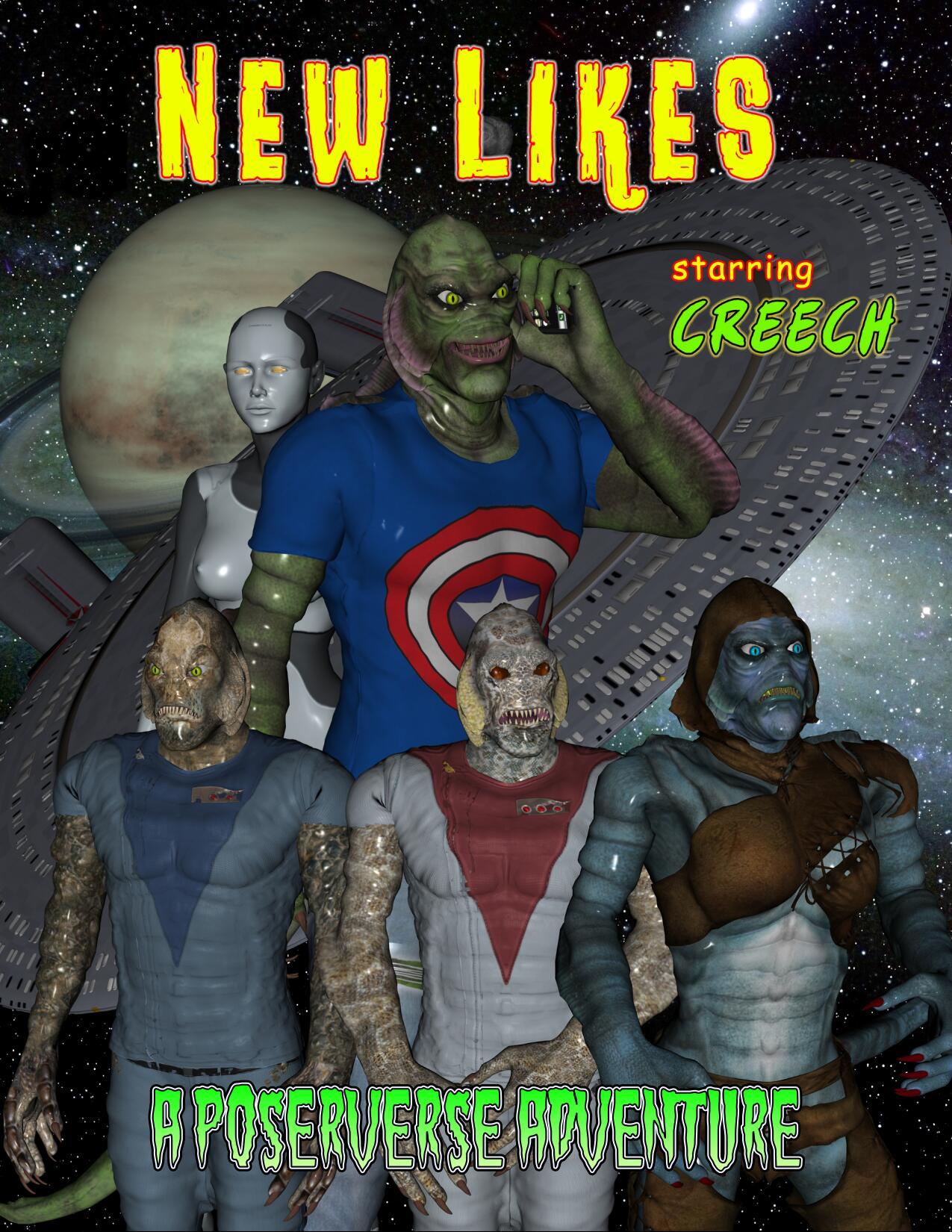 Adventures of Creech