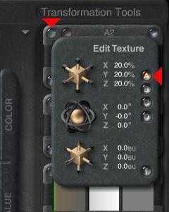 Edit Texture