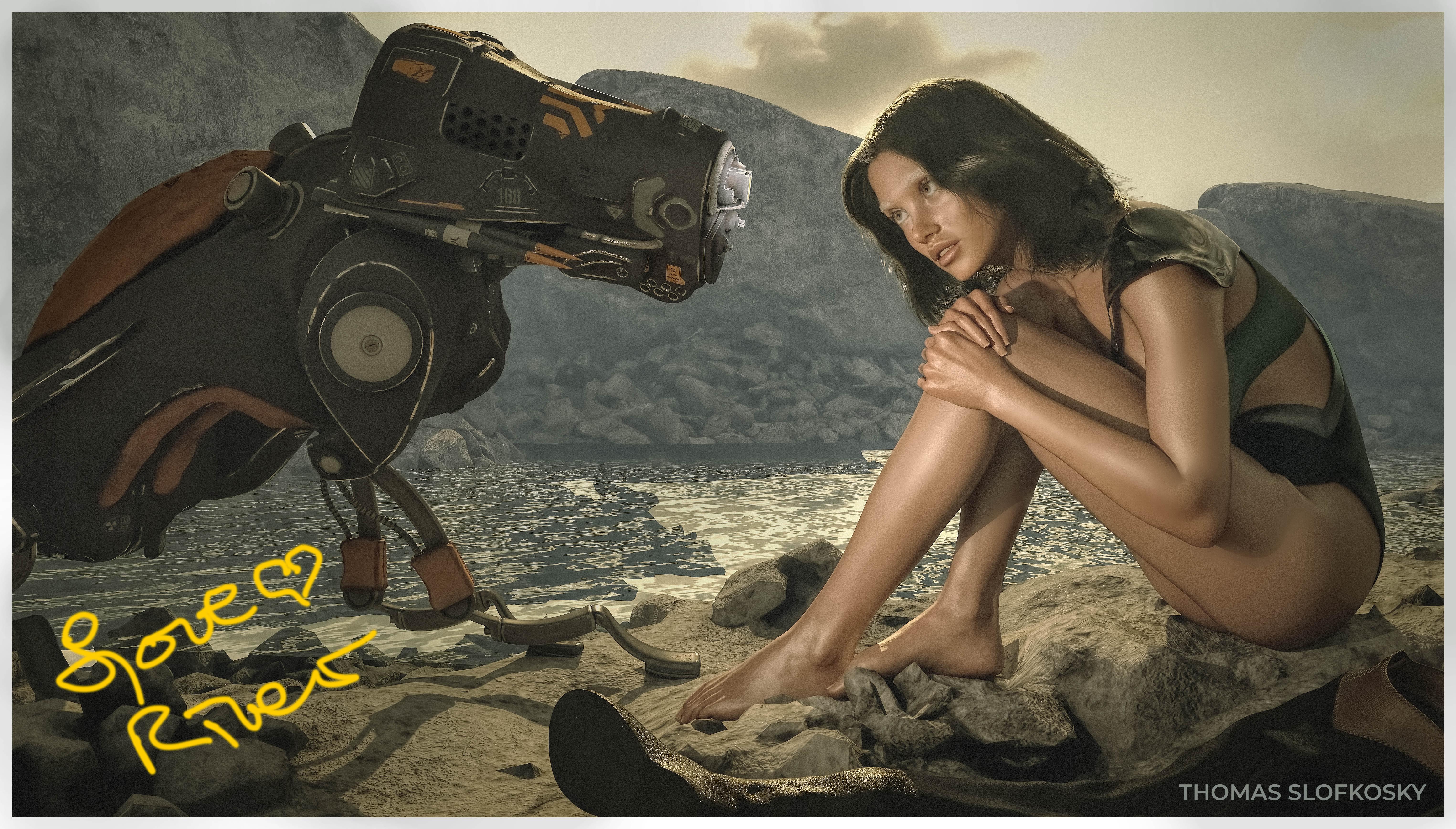 Against All Odds (part 3)