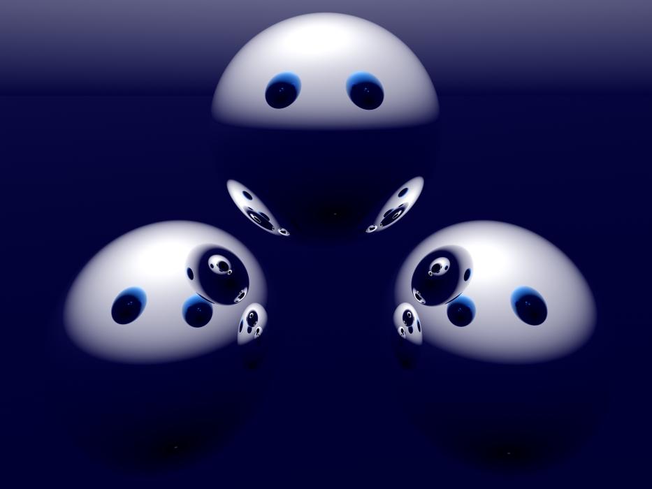 3 Spheres
