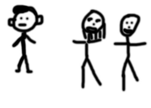stickfigure
