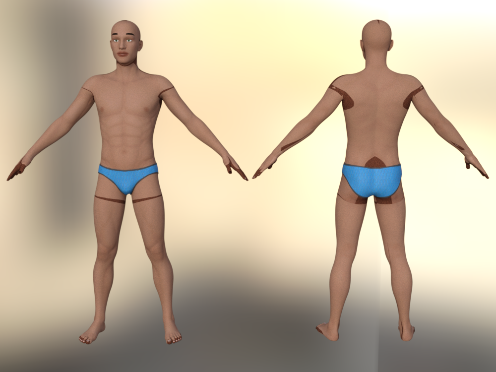 Working with G3, problems. Daz 3D Forums