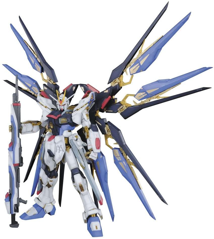 Strike Freedom Gundam