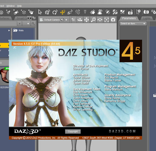 Daz3d Daz3d