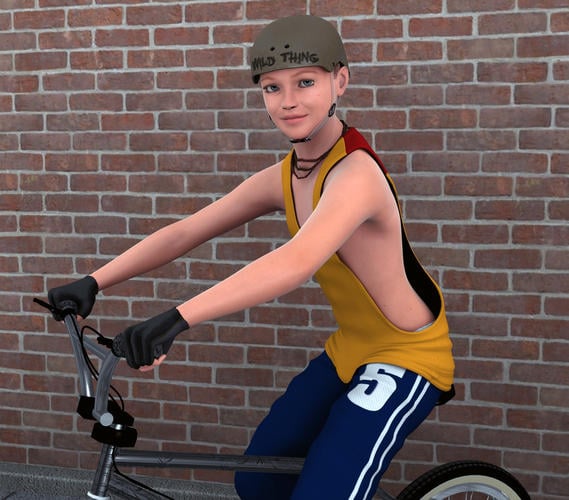 Official Young Teens 5 Render Thread Page 4 Daz 3d Forums