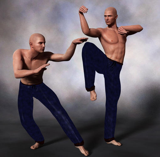 Some Free Poses Daz 3d Forums
