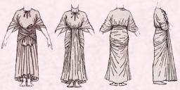 Kalasiris Old Egyptian Gown Daz 3d Forums